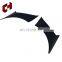 CH OEM Customized Auto Exterior Accessories Side Blades Body Kit ABS Material Front Fender Trims For Ford Mustang 15-17