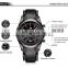Mini Focus MF0116G Branded Quartz Watches Chronograph Leather Custom Logo Mens Watch Set