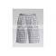 2022 wholesale poplin  checked yarn-dyed fabric 100% Cotton  for suit