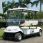 medium size electric golf cart 4 passengers for parking