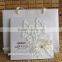 2015 Newest wedding card - EA007