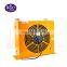 100L/min AH1012T-CA Air Cooled Plate Heat Exchanger Hydraulic Oil Cooler