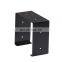 Customized stainless steel bracket welding metal sheet metal fabrication