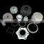 sheet metal fabrication stamping part metal bending laser cutting service