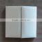 Latest Lush European Wedding Silk Invitation Card with Ribbon Buckle