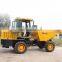 Hydraulic transmission FCY50 site dumer 4x4 Tipper Truck