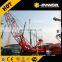 2022 Evangel High quality FUWA brand 55ton mini crawler crane QUY55