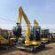 Komatsu PC55 mini excavator for sale in Shanghai China