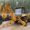 Original uk jcb 4x4 mini backhoe loaders 3cx 4cx for sale