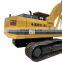 Used cat e200b digger in stock , Original cat construction machines , CAT 215B 210B 200B
