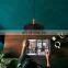 Northern Europe Modern Designer Macaron Colorful Bar Cafe Dining Room Led Pendant Lights Chandelier