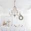 American country living room dining room  chandelier clothing store coffee shop decorative lamps
