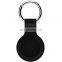Anti Lost Portable Wireless Tracker Cover Protective Holder Case For Air Tag Case With Keychain Key Ring Clip Holder