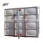 10m3 farms fiberglass smc rectangular elevated water tank used for storage water