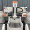 Remax 6060 cnc milling machine for metal