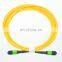 Hanxin 19 years optical fibre cable manufacturer sc sc lc lc rj45 amp fiber optic patch cord