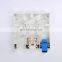 FTTH 86 type 2 port Cat5e RJ45 1 optic PORT Optical fiber face panel