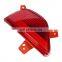 car rear bumper reflector car light for trax 2017 2018 2019 OEM 26220207/26220208