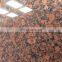 Polished Baltic red granite slabs  240x120