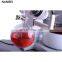 Laboratory Electric Distillation Apparatus OEM Rotary Evaporator Kits with chiller and vacuum pump