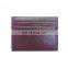 Genuine leather card holder wallet for men business wholesale high quality retail top original skin 2022 style RFID OEM ODM
