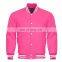 Lightweight Blank Letterman professional college varsity jacket Casual Sport Varsity Jacket