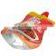 Condiments and Sauce Seasoning Spice Food Packaging plastic beverage aluminum pouch stand-up Spout Pouch Custom Print