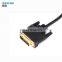Cheap price low moq video converter H-D 1080P dvi-d to vga cable dvi d to vga adapter