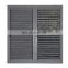 YY Home High Quality Rolling Aluminium frame Shutters for Windows