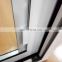 The sliding windows that aluminium alloy adds glass is good quality price is low