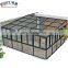 triangle roof aluminum profile sunroom panels for sale