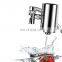 Home portable faucet mineral tap water purifier