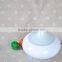 300ml Aroma Essential Oil Diffuser Ultrasonic Air Humidifier with AUTO Shut off and 6-7 HOURS Continuous Diffusing