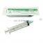 CE ISO Approved Sterile Luer Lock 60ml 50ml 20ml 10ml 5ml 3ml 1ml Medical Disposable Syringe With Needle