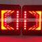 New design hot sale tail lamp tail lights rear lamp for jeep wrangler JK 2007+