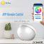 Wifi Google Home Assistant Amazon Echo Spot Alexa Tuya APP control Smart Night Light