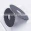 LIVTER Nitrided high speed steel saw blade milling cutter 40/60*1*2*3 hardened black milling cutter HSS circular saw blade