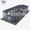 Stainless steel H beam carport garage RV cover goat house luxury shed steel structure frame