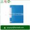 10 pockets a4 display book pp clear file folder