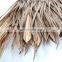 good price outdoor escapes summer fire resistant thatch roof gazebo decor bamboo tki hut