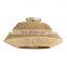 Hot Sale Natural Jute Woven Ceiling Light Lampshade Wholesale