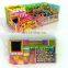 Colorful New Design Softs kids entertainment game children's indoor playground equipment