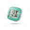 Professional Fitness Tracker Digital Walking Counter Pedometers