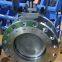 SG4FTriple eccentric high-performance butterfly valveHigh performance flange butterfly valve