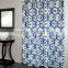 1PC COTTON PRINTED SHOWER CURTAIN 180*180CM