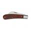 Grafter Foldable Garden Grafting Rosewood Handle Grafting Knife Cutter Knife Pruning