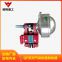 Pneumatic caliper disc brake QP12.7-A Hengyang Heavy Industry has simple overall structure