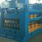 650 x 2mm Carbon Steel Coil Straightening Cutting to Length Machine