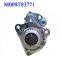 Mitsubishi M9T83771 Car Engine Starter Manufacturing China 12V Starter Motor 1447912 1797880 Mitsubishi OEM Custom Starter Motor of Loader