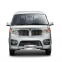 Shineray New Hot Sale Gasoline Pickup Mini Truck 4930*1730*2290mm For Sale